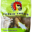 Snarky Bark Salmon Flax Kelp Cookie Treats