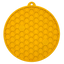 Honeycomb Design emat - Enrichment Lick Mat For Dogs and Cats - With Suction Cups | USA Made