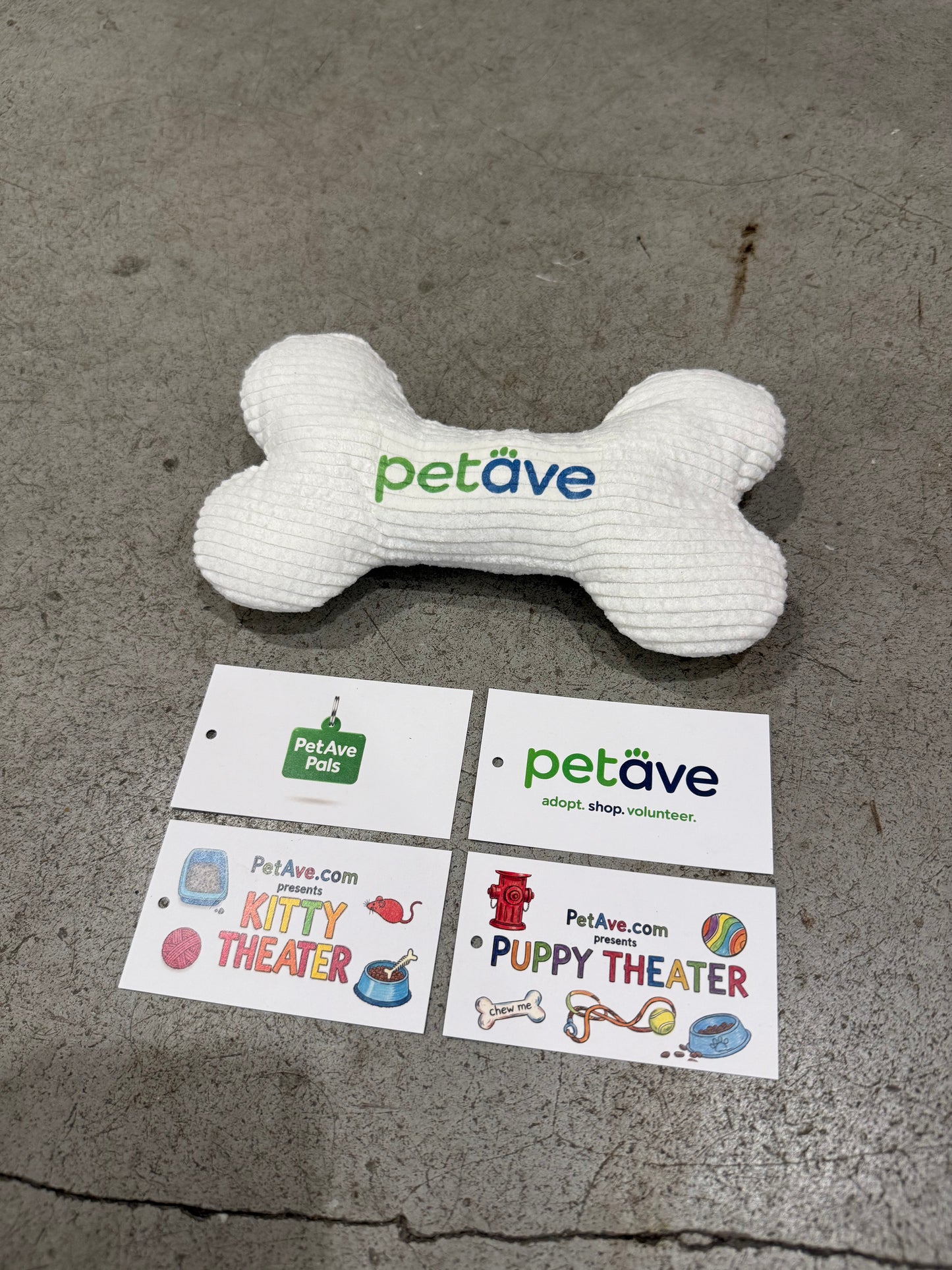 PetAve Plush Pet Toy