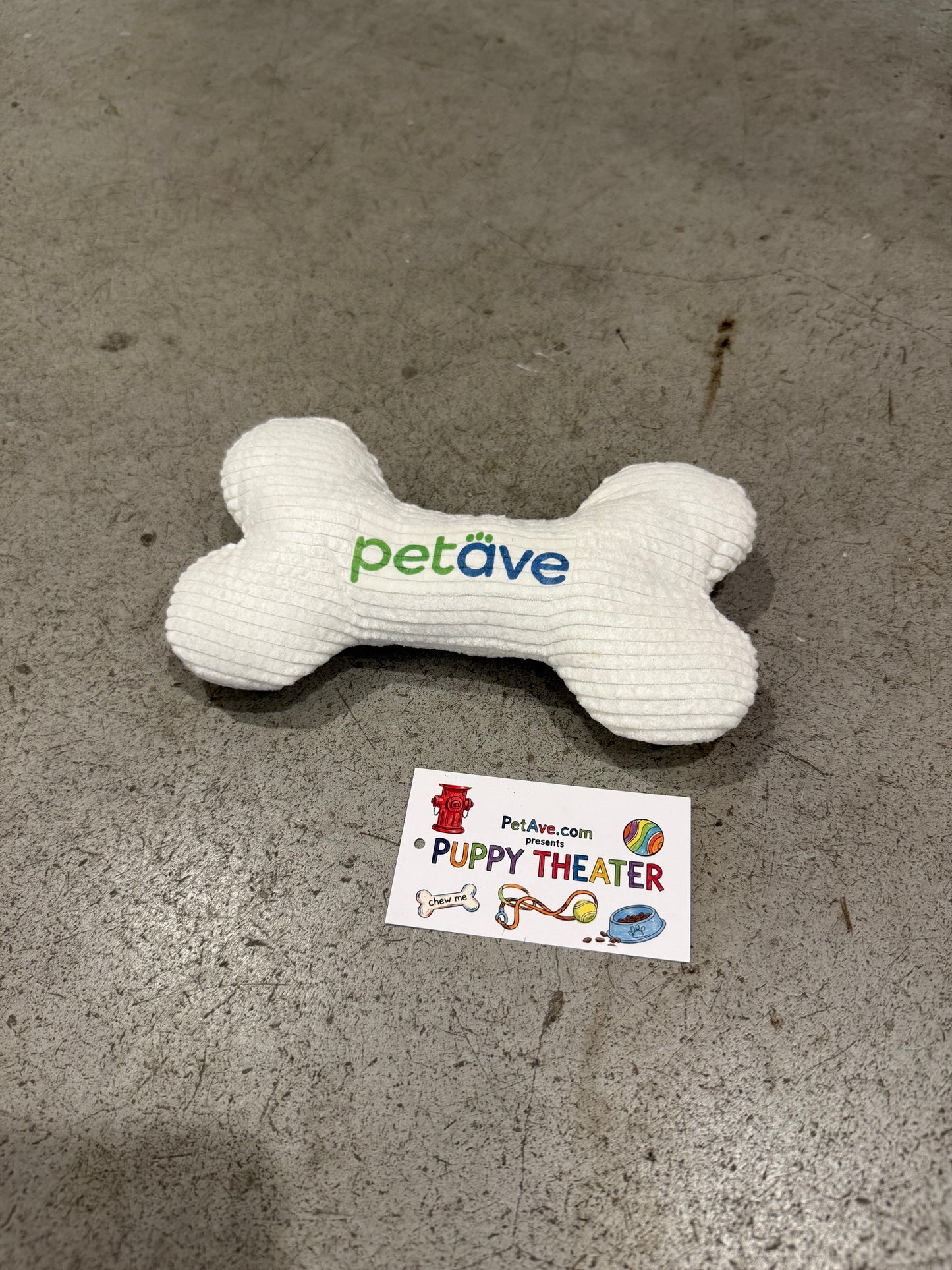 PetAve Plush Pet Toy