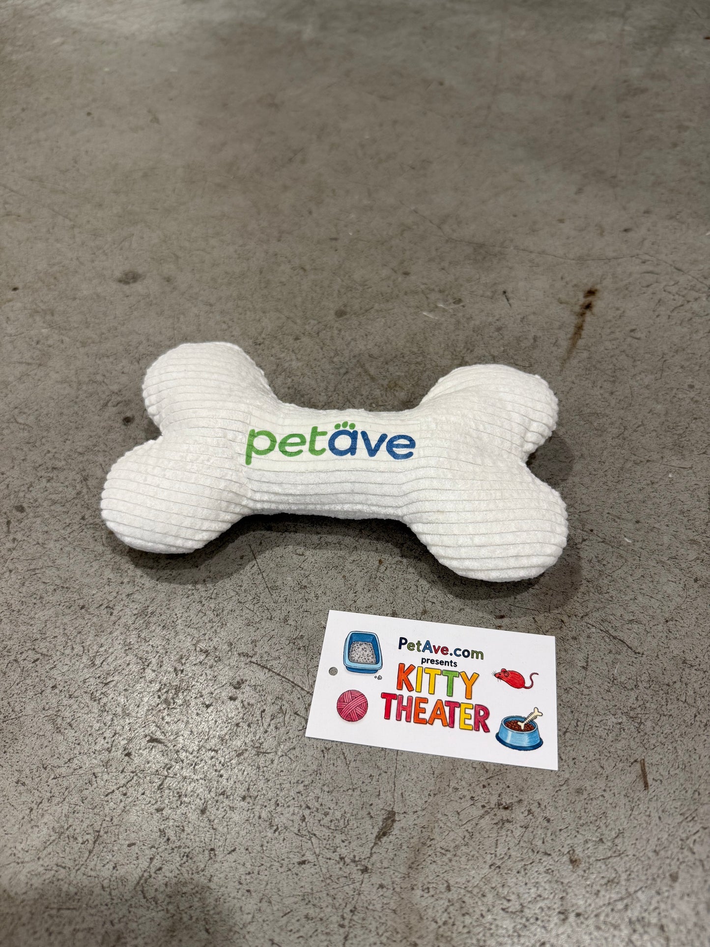 PetAve Plush Pet Toy