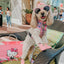 Dog Adjustable Harness - Hello Kitty® & Friends Flower Festival