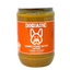 Dogtastic Gourmet Peanut Butter for Dogs - Pumpkin & Flax Seed Flavor