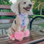 Dog Adjustable Harness - Hello Kitty® & Friends Flower Festival