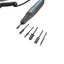 Warren London/Cuccio MaxPro Dog Nail E-File Trimmer