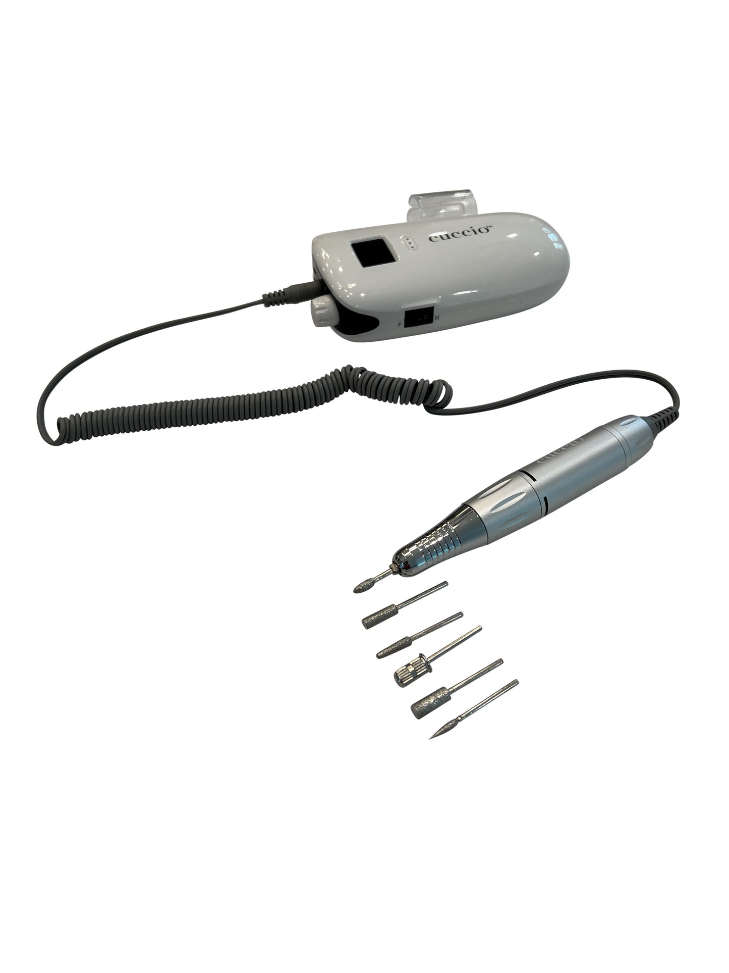 Warren London/Cuccio MaxPro Dog Nail E-File Trimmer