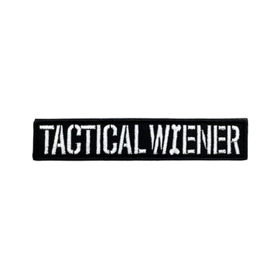 Tactical Wiener Morale Patch