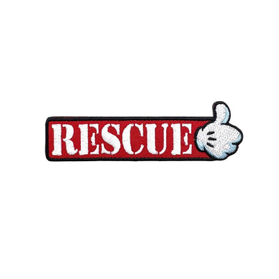 Rescue Morale Patch