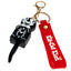 3D Kit-Cat Figurine Keychain