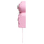 Bubblegum Pink Limited Edition Kit-Cat Klock