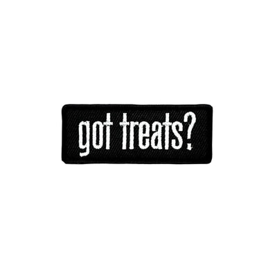 Got Treats? Morale Patch