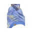 'Dale' Rainbow Tie-Dye Hooded Onesie