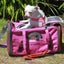 Mr. Peanut's Gold Series Standard Size Airline Compliant Pet Carrier