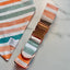 Fall Stripes - Pastel Collar