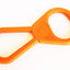 Pop Top Rubber Tug Toy for Interactive Play | Heavy Chewers | USA Made | SodaPup