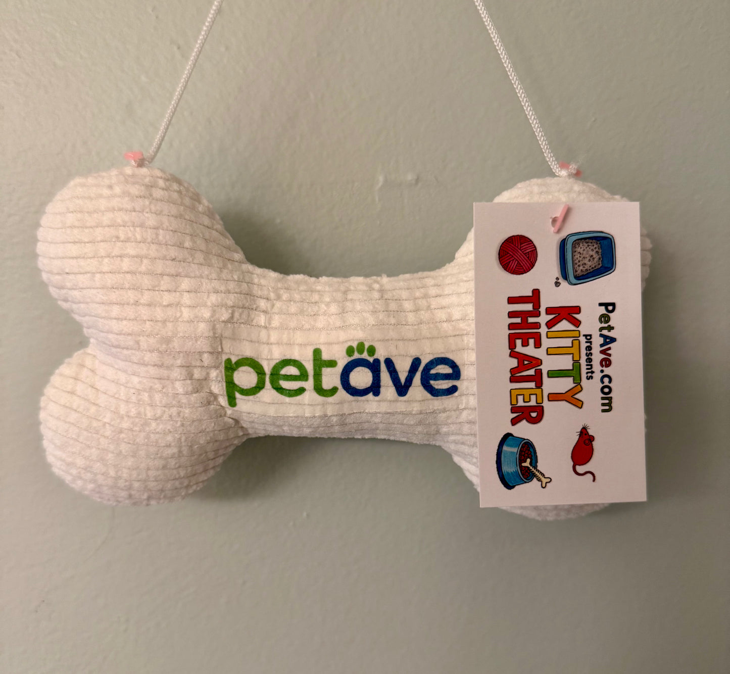 PetAve Plush Pet Toy