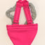 Hen Holster Bird Diaper/Harness (chicken diaper, duck diaper, pigeon diaper with Removable Vinyl Liner)