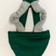 Hen Holster Bird Diaper/Harness (chicken diaper, duck diaper, pigeon diaper with Removable Vinyl Liner)