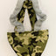 Hen Holster Bird Diaper/Harness (chicken diaper, duck diaper, pigeon diaper with Removable Vinyl Liner)