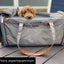 Mr. Peanut's Gold Series Big Apple XL Expandable Pet Carrier V3.0