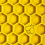Honeycomb eMat - Enrichment Lick Mat for Dogs and Cats | eMat Enrichment Toy for Anxiety Relief | SodaPup