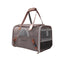 Mr. Peanut's Gold Series Standard Size Airline Compliant Pet Carrier V3.0