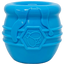Honey Pot Dog eCup Treat Dispenser | Durable PUP-X Rubber Enrichment Toy | USA Made