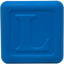 Love Cube eDispenser - Durable Rubber Chew Toy & Treat Dispenser | USA Made