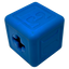 Love Cube eDispenser - Durable Rubber Chew Toy & Treat Dispenser | USA Made