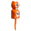 Orange Harvest Limited Edition Kit-Cat Klock