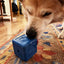 Love Cube eDispenser - Durable Rubber Chew Toy & Treat Dispenser | USA Made