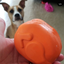 Roasted Turkey Dog Chew Toy & Treat Dispenser - USA Made | SodaPup