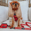 Dog Leash - Burgundy
