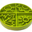 Four Seasons eTray - Shallow Slow Feeder Dog Bowl for Enrichment | USA Made