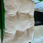 30" Arlee Tufted Pillow Dog Bed Grey/Plaid