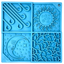 Sky eMat - Enrichment Lick Mat for Dogs and Cats | Celestial Design | SodaPup