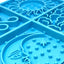 Sky eMat - Enrichment Lick Mat for Dogs and Cats | Celestial Design | SodaPup