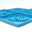Sky eMat - Enrichment Lick Mat for Dogs and Cats | Celestial Design | SodaPup