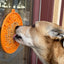 Camp eMat - Enrichment Lick Mat For Dogs and Cats - with Suction Cups | Retro Van Design | USA Made