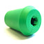 Coffee Cup Rubber Dog Chew Toy for Power Chewers | Treat Dispenser | USA Made