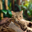 Cool Cat Comb