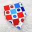 Stars and Smiles Dog Bandana