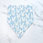 Easter Bunny Bliss Dog Bandana