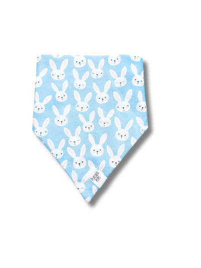 Easter Bunny Bliss Dog Bandana