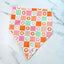 Flower Power Dog Bandana
