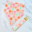 Flower Power Key Fob