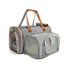 Mr. Peanut's Gold Series Mini Size Airline Compliant Expandable Pet Carrier