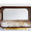 The LUNA Bed in Walnut