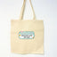 "Hello I am Obsessed With My Dog" Canvas Tote Bag