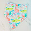 pool party Dog Bandana